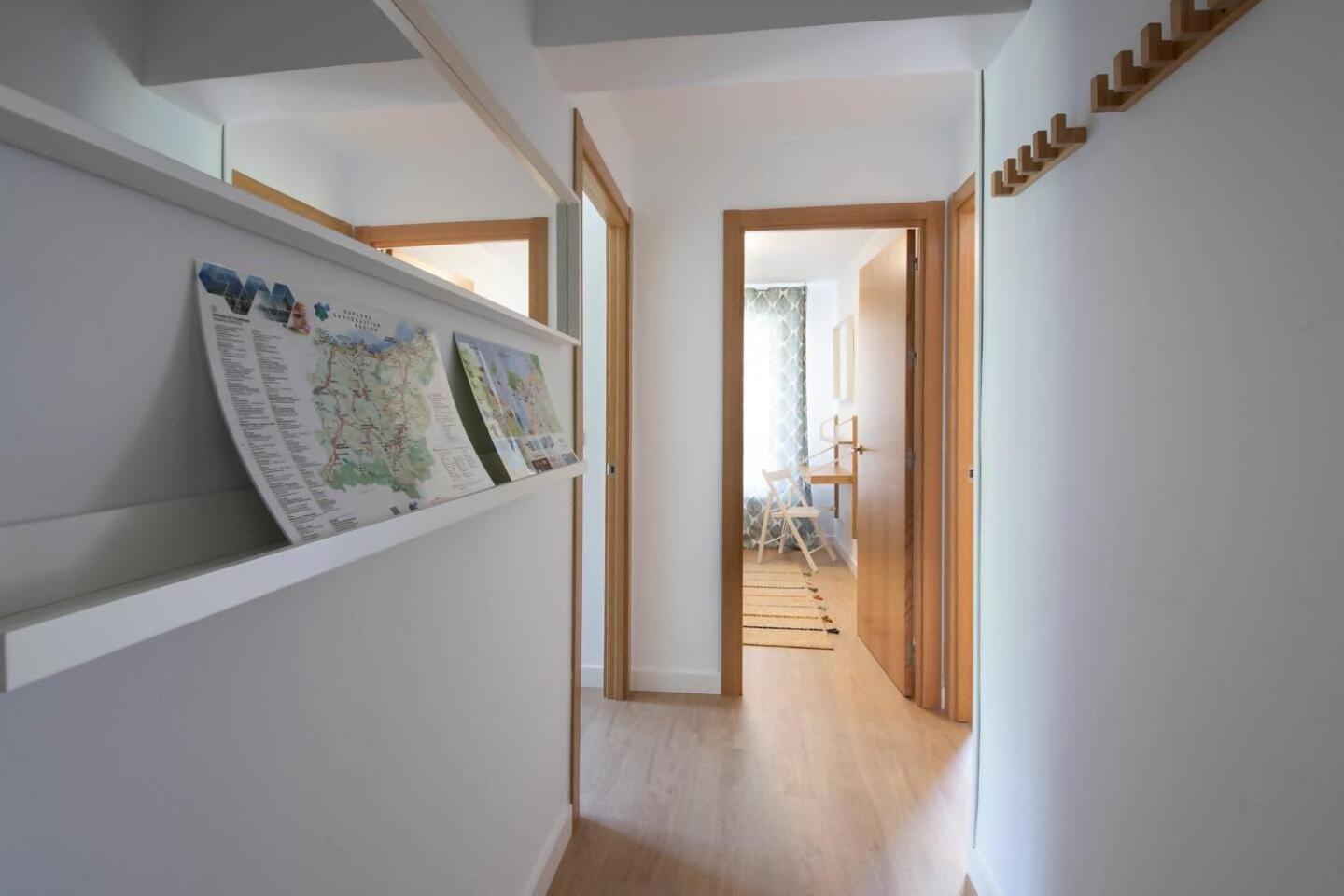 Acogedor Apartamento A 10 Minutos De La Ciudad Rentería Dış mekan fotoğraf
