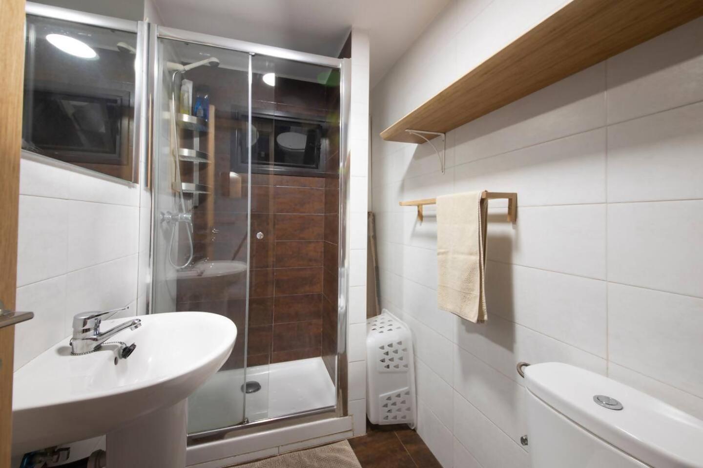 Acogedor Apartamento A 10 Minutos De La Ciudad Rentería Dış mekan fotoğraf