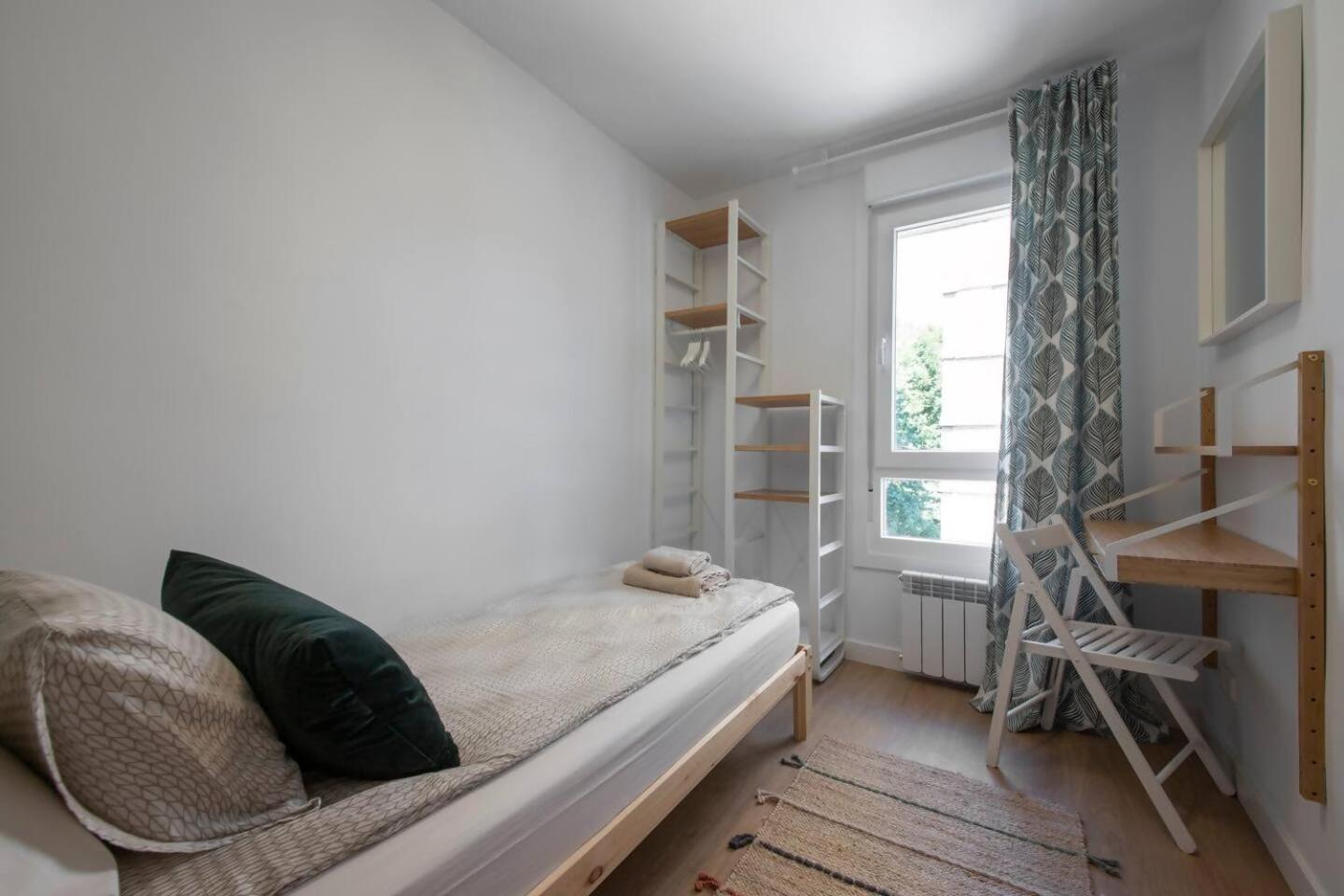 Acogedor Apartamento A 10 Minutos De La Ciudad Rentería Dış mekan fotoğraf