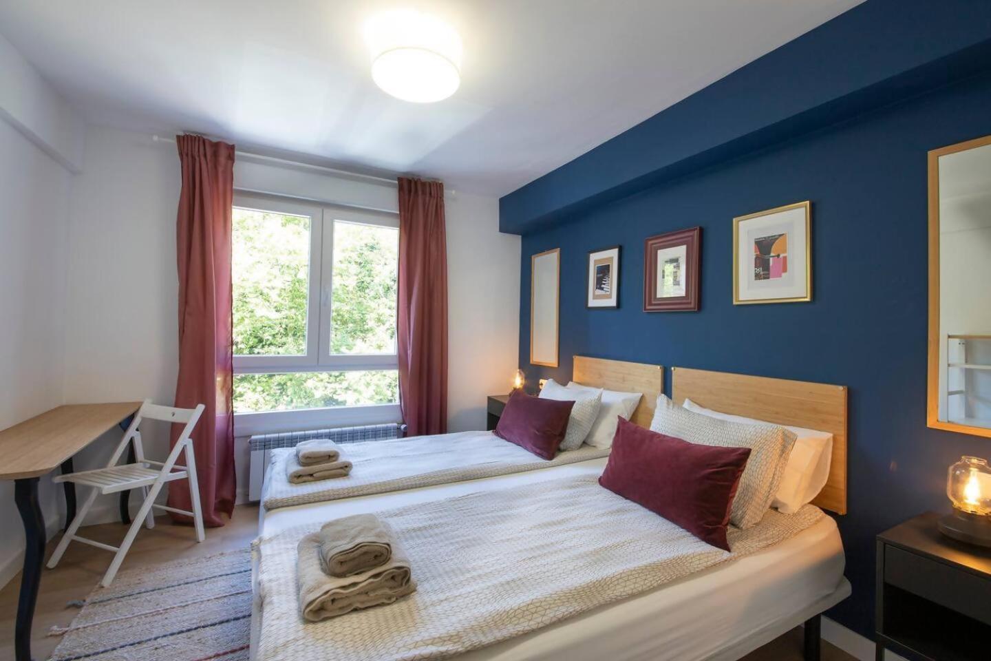 Acogedor Apartamento A 10 Minutos De La Ciudad Rentería Dış mekan fotoğraf
