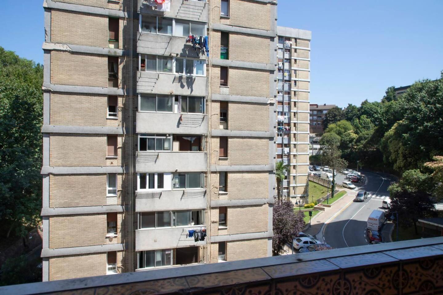 Acogedor Apartamento A 10 Minutos De La Ciudad Rentería Dış mekan fotoğraf
